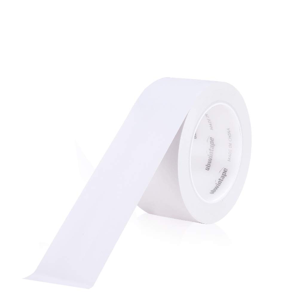 Buy Hazard Safety Tapes PVC Black Yellow Zebra Line Warning Landmark