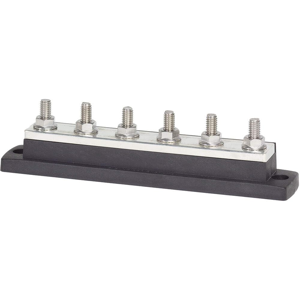 Blue Sea Systems 2126 250 Amp MaxiBus BusBar with 6 studs, 2126-image-34