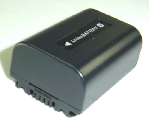 Your Online Power Supplier Powerduplex Li Ion Rechargeable Battery Pack for Digital Camera/Video Camcorder Compatible with Sony NP FV50, NPFV50 INFOLITHIUM V
