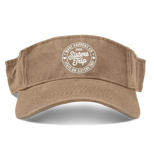 What Happens On Sisters Trip 2026 Hats for Men Women