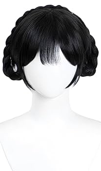 ハロウィンにも？　お誂え、軽い、高級な日本髪　かつら Amazon.co.jp: Wigs2you 日本髪 舞妓さん風 和風 ハロウィン H