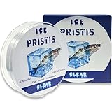 Pristis 4 LB Fluorocarbon Coated Ice Fis...