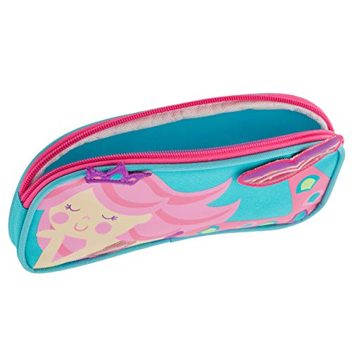 Image of Stephen Joseph Pencil Pouches - Back to School Supplies for Kids