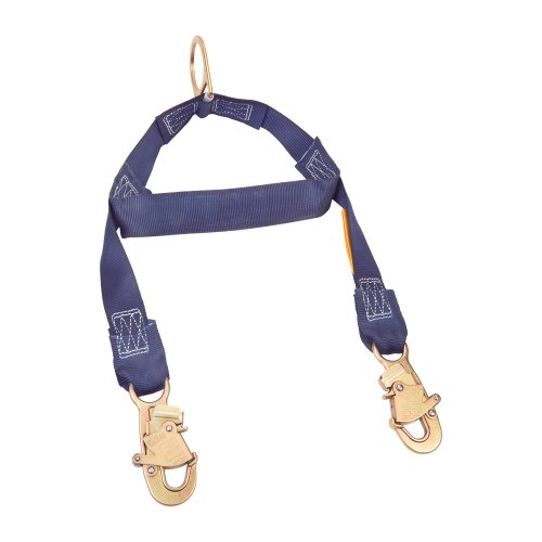 Image of DBI-Sala RescueLanyard, PlystrWebbing, 3600 lb., Blu