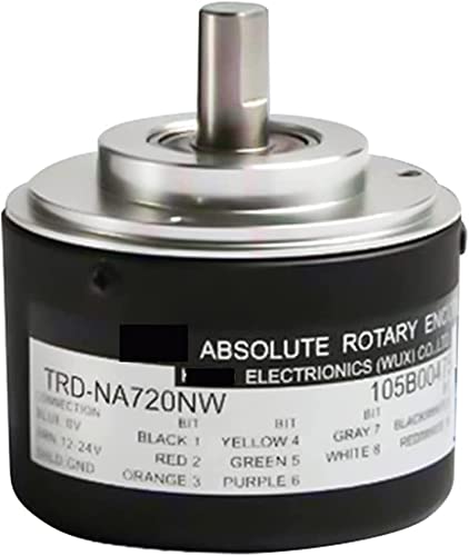 Capteur rotatif absolu TRD-NA1024NW encodeur de précision industrielle PNP - 2