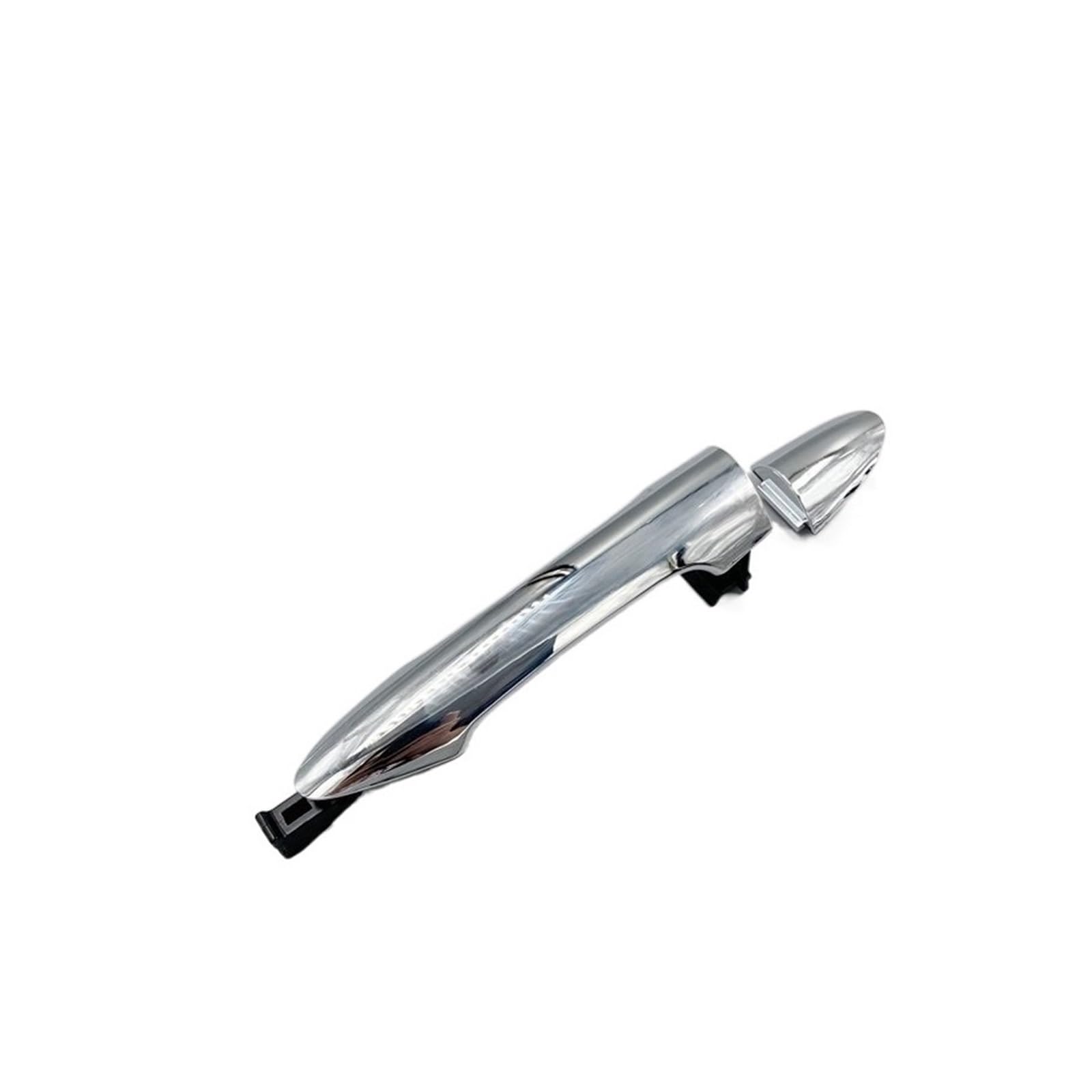 Drezzo Car Exterior Door Handle for Kia for Picanto 2011-2016 Chrome Car Front Door Rear Outer Handle(Right Rear)