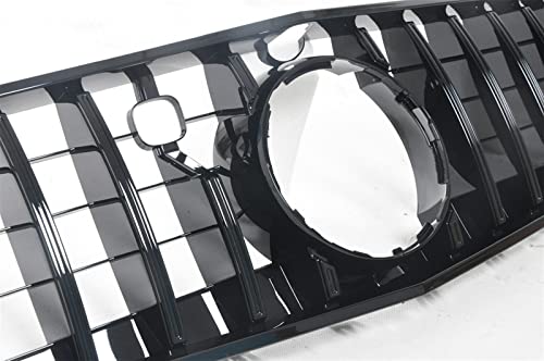 Grille de course calandre GT Benz C217 S500 maille pare-chocs - 3