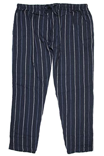 INTIMO Men's Cotton Flannel Casual Pajama Pants Sleepwear Loungewear3