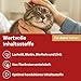 Doppelherz Haut und Fell Complex für Katzen - Mit wichtigen Omega-3 und Omega-6 Fettsäuren- 25 Licks