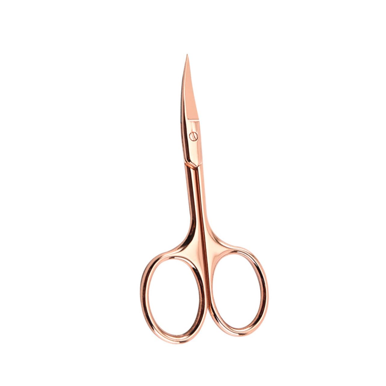FRCOLOR 12 Piezas Tijeras De Vello Facial Tijeras Para El Pelo De La Nariz Tijeras Curvas Para El Vello Facial Tijeras Para Barba Tijeras De Cejas Hombre Rostro Tijeras Pequeñas
