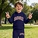 Kids 2 Piece Outfits Hawaii Lounge Hoodie Sweatsuit Sets Boys Girls Spring Fall Fashion Clothes Airport Travel Tracksuits