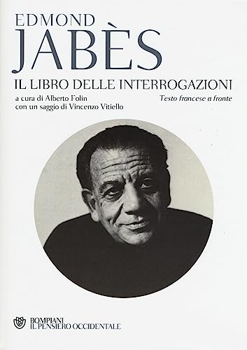  Il libro delle interrogazioni. Testo francese a fronte