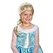 Disguise Disney's Frozen Frozen'S Elsa Child Wig Girls Costume, One Size Child