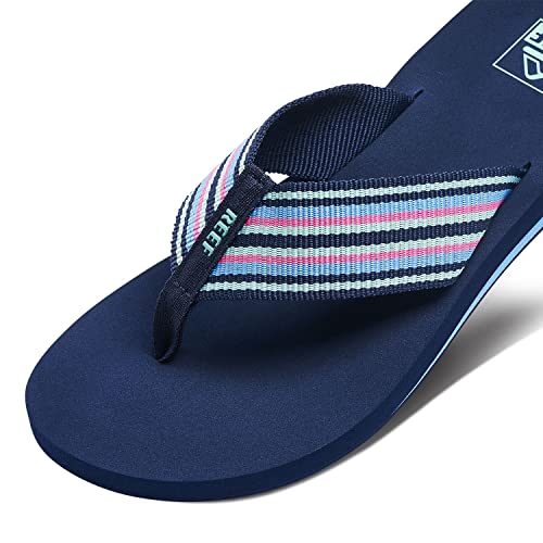 Image of REEF Women's Sandals Spring Woven Flip Flops