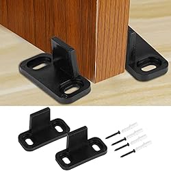 Herraje para Puerta Corredera Kit, accesorios puertas correderas guia suelo para puerta corredera guia suelo para puerta corredera