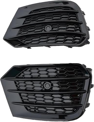 Couvercle de calandre de phare antibrouillard cassé ? Solution pour Q3