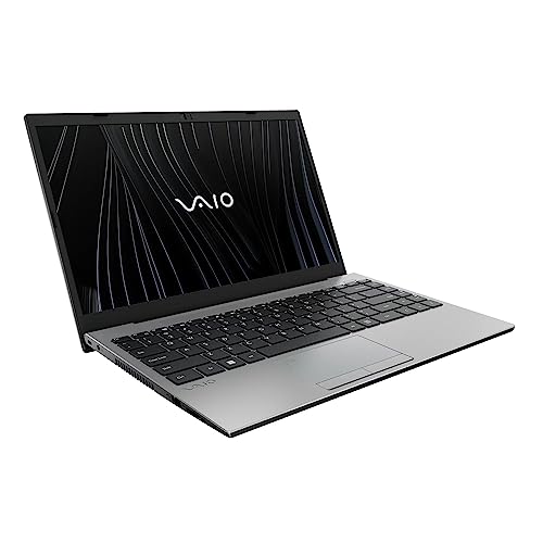 Image of VAIO 14 High Performance Laptop Silver 12th Gen 10-core Intel i7 up to 4.7GHz 16GB RAM 1TB SSD 14.1in FHD Backlit Keyboard HDMI Win11 (71429SL - Renewed)