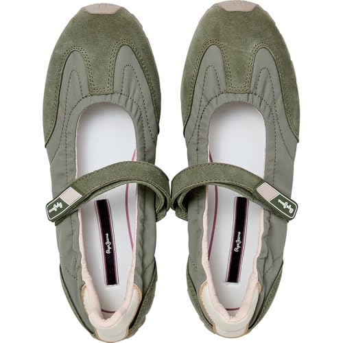 Baskets Pepe Jeans Jane Soft EU 40 chaussures de marche légères femme - 2