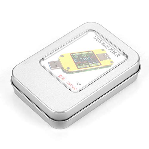 Multimètre USB pour tester la recharge de votre smartphone - 5