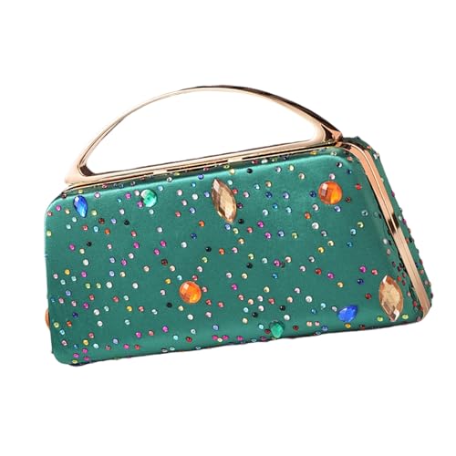 Sac à main strass étincelants pour briller lors de votre prochain cocktail