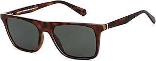 vincent chase eyewear By Lenskart | Full Rim Square Branded & Stylish Sunglasses | Polarized & 100% UV Protected | Men & Women's | VC S13971-picture-23