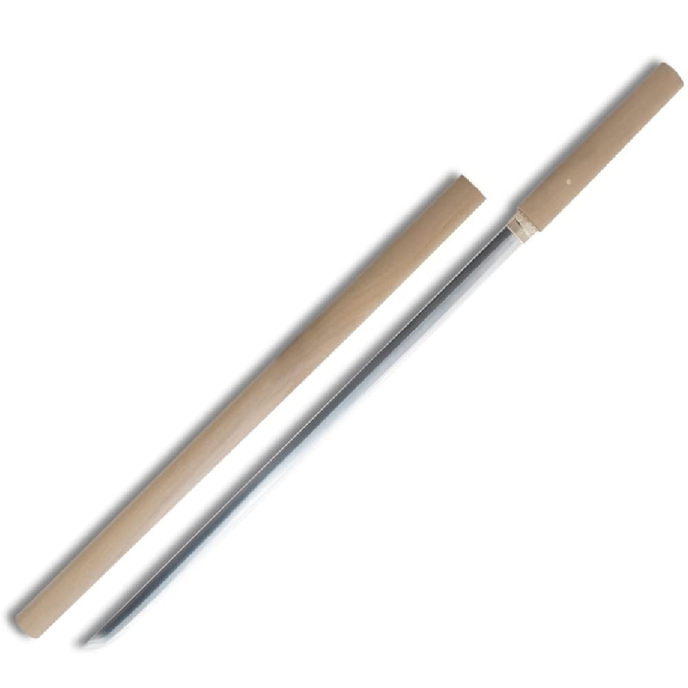 模造刀　白鞘【レトロ品】 模造刀 白鞘【レトロ品】