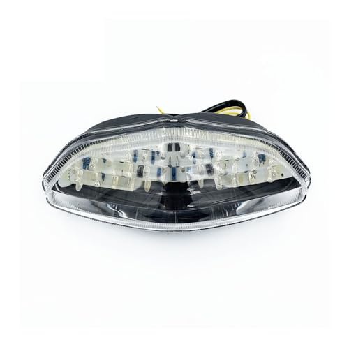 Feu stop moto LED V-Strom 1000 clignotant intégré arrière 2004 2005