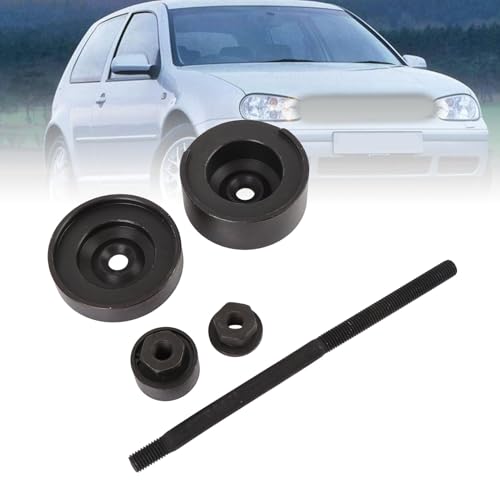 FUZHUI Rear Suspension Bushing Removal and Installation Tool Kit, Metal Construction with Storage Box, Professional and Practical for Multiple Car, Enhanced Performance with