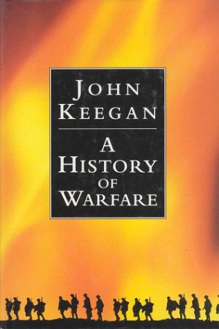 A History of Warfare 155013289X Book Cover