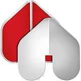 DECOHS 2 Pcs Bow Guard for Boats- Stainless Steel Boat Bow Protector Notched- Bow Keel Guard with Adhesive for Protection Boats Ships from Wear and Scratches