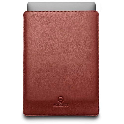 Funda Woolnut para MacBook 12" - Cognac miniatura 2