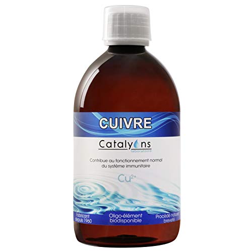 Cuivre 500 ml liquide pour l'entretien de la maison et du jardin