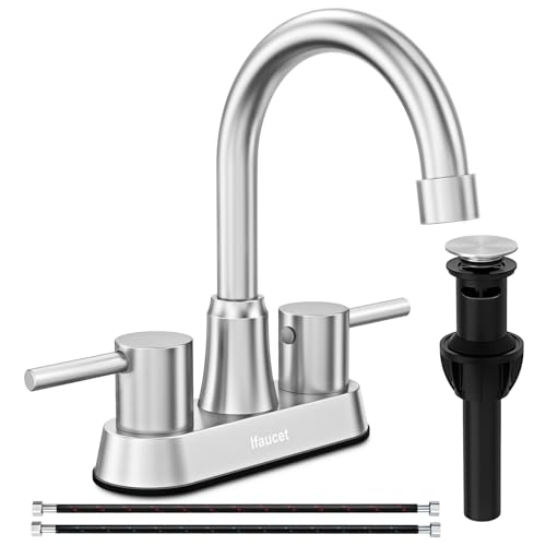 Bathroom Faucets, Bathroom Faucet 3 Hole, Bathroom Sink Faucet, Faucet