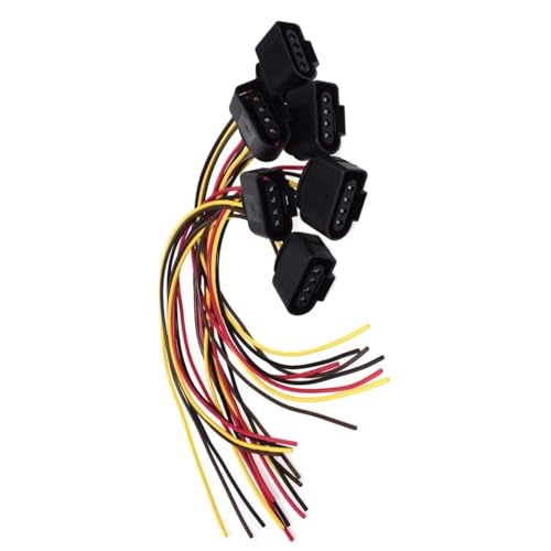Kit connecteur bobine d'allumage 1J0973724 répare faisceau VW 2011-2016
