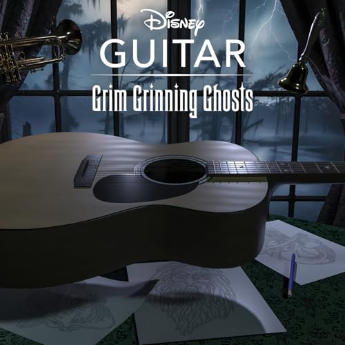 Disney Peaceful Guitar