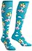 Sock It to Me, Pigs Can Fly, Women's Knee-High Funky Socks, Pig Socks