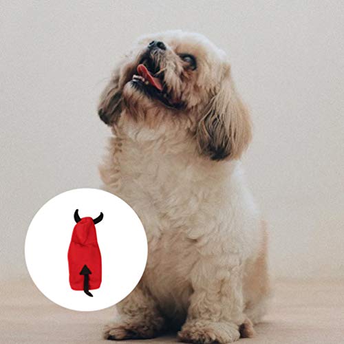 Disfraz de Diablo para Perro Talla XL Halloween miniatura 5