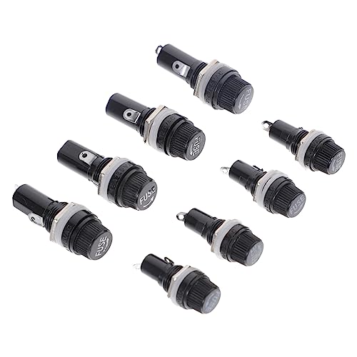 Porte fusible de montage pour résoudre les pannes et faux contacts électriques