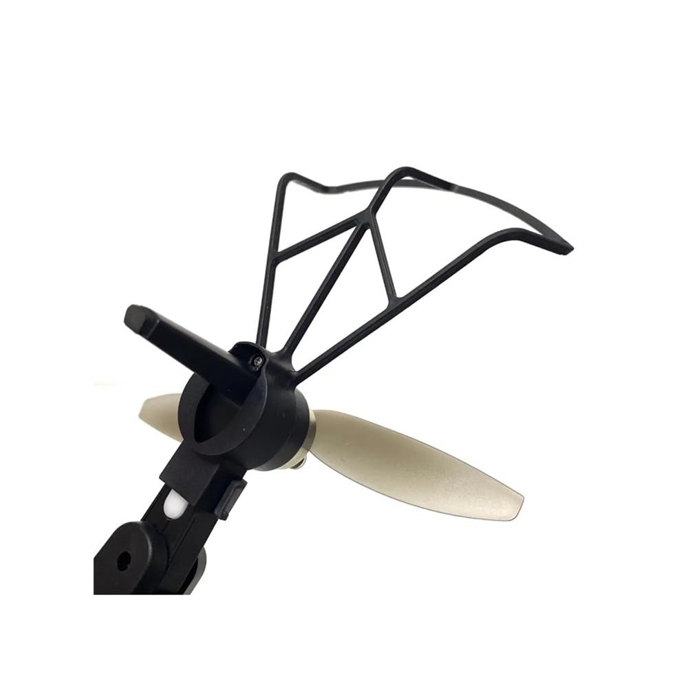Części zamienne, łopatki, osłona śmigła LS-S2S, akcesorium do drona S2S 8K RC(16pcs guard 32blade)