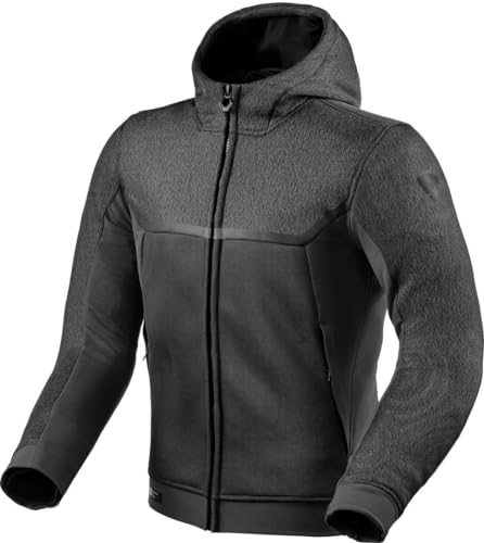 Veste textile de moto REV'IT! Spark Air blouson été anthracite taille S ventilé