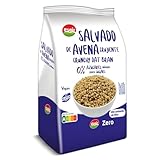 salvado avena integral  Salvado de avena sin gluten Esgir bolsa 300 g