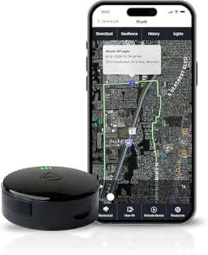gps tracker for trekking