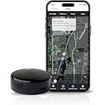 LandAirSea 54 GPS Tracker - Made in the USA from Domestic & Imported Parts. Long Battery, Magnetic, Waterproof, Global Tracking. Subscription Required