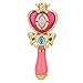 Tbest Fairy Stick, Kid Fairy Wand, Kids Cartoon Magic Fairy Stick con Musica Bacchetta Luminosa Gioco Sostituzione per Bambini Giocattolo