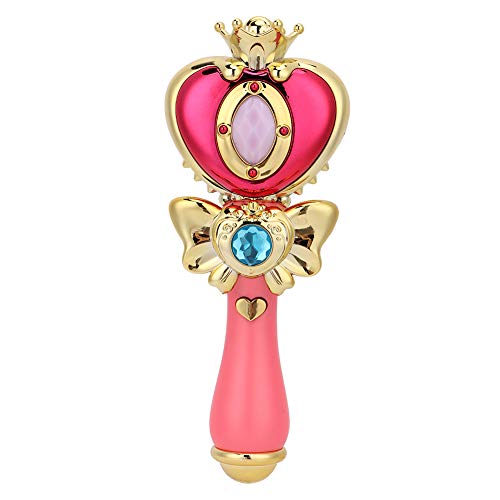 Varita Princesa niña,Fairy Stick, Kid Fairy Wand, Kids Cartoon Magic Fairy Stick con música...