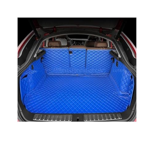 Tapis de coffre étanche et anti-rayures pour Koleos 2009-2016