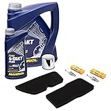 Hersteller- Nr.: MN7202-4 + MN7202-1. Hersteller: Mannol. Liefermenge: 5 Liter.