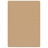 Remarque : nos tapis sont pliés dans une boîte pour faciliter le transport