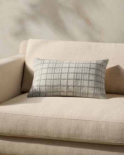 Loloi Magnolia Home Liv Collection Housse Oreiller 13"x21"
