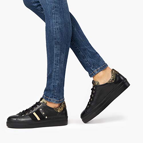 NeroGiardini A909161D Sneakers Donna in Pelle